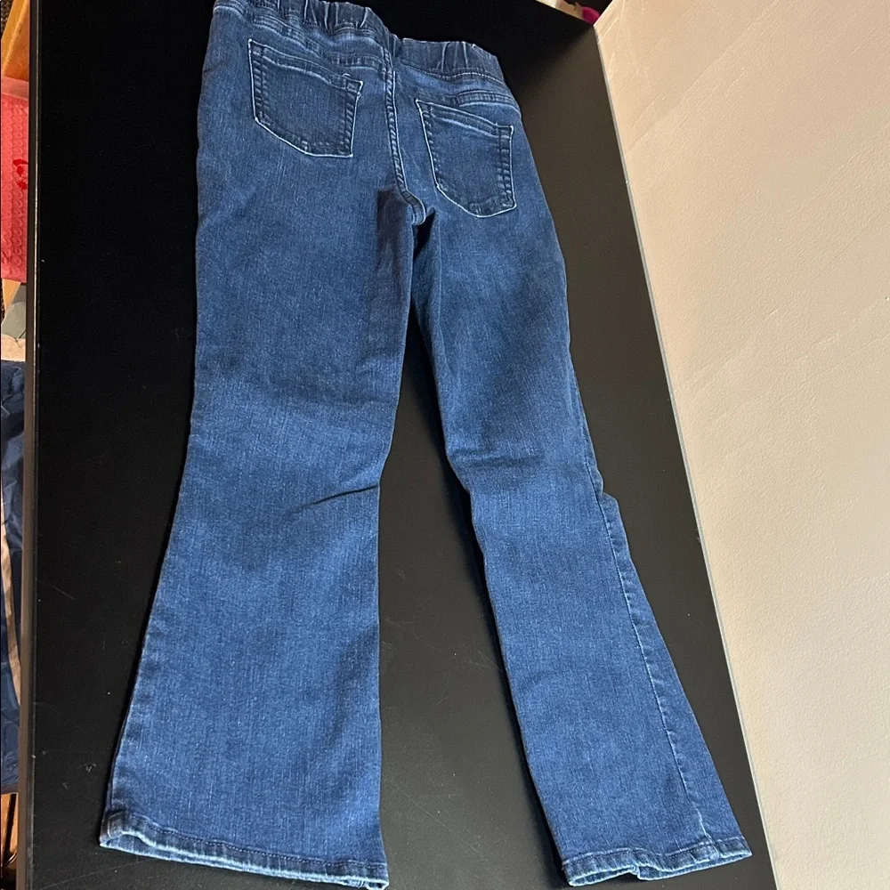 Cat & Jack‎ Blue Flare Jeans